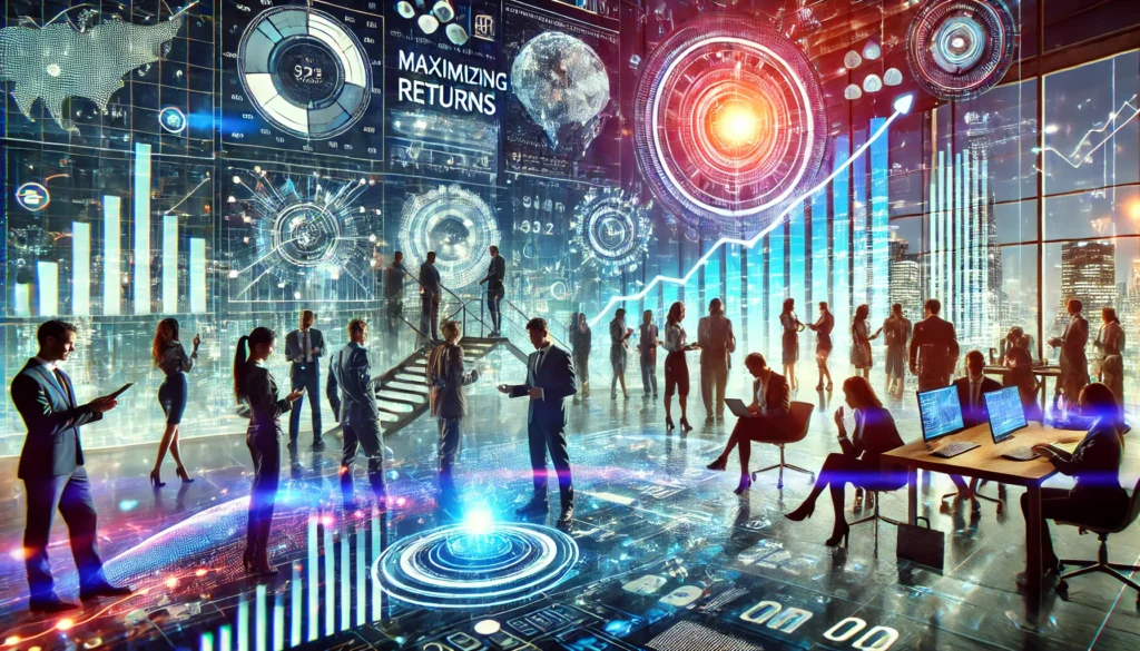 Big Ticket Technologies Revenue: Maximizing Returns in the Age of Innovation