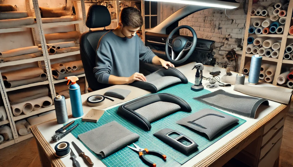 Cost to Reupholster Sun Visors in a Ford Ranger: Everything You Need to Know