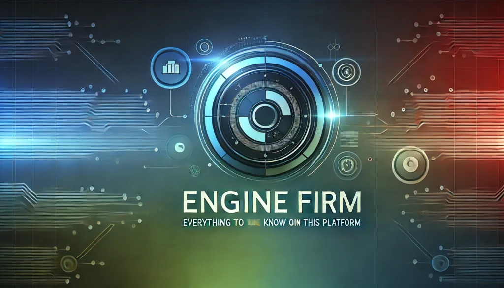 Enginefirm.com - Everything You Need to Know About This Platform