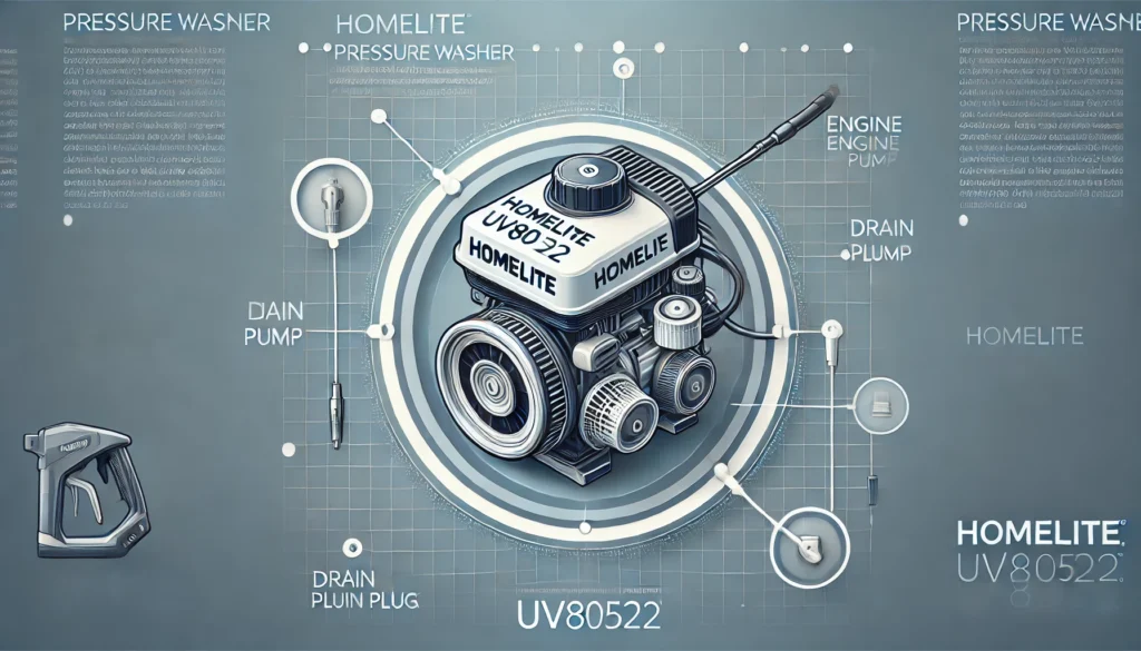 Comprehensive Guide to the Homelite UV80522 Drain Plug Location and Related Questions Comprehensive Guide to the Homelite UV80522 Drain Plug Location and Related Questions
