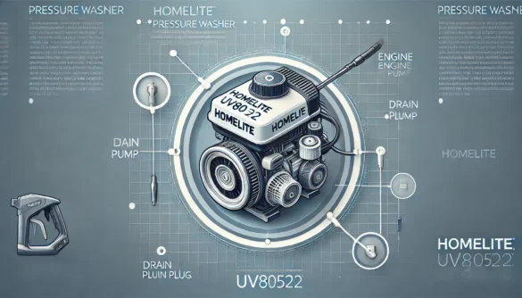 Comprehensive Guide to the Homelite UV80522 Drain Plug Location and Related Questions