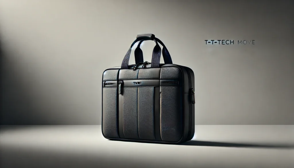 Tumi T-Tech Move Travel L5614SPC Review: The Perfect Blend of Style and Functionality