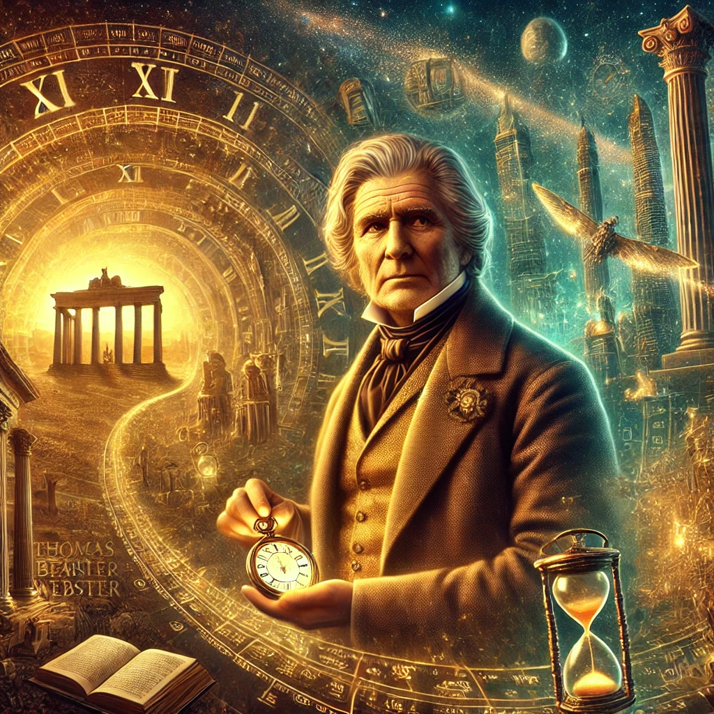 Thomas Beare Webster: A Journey Through Time and Legacy Thomas Beare Webster