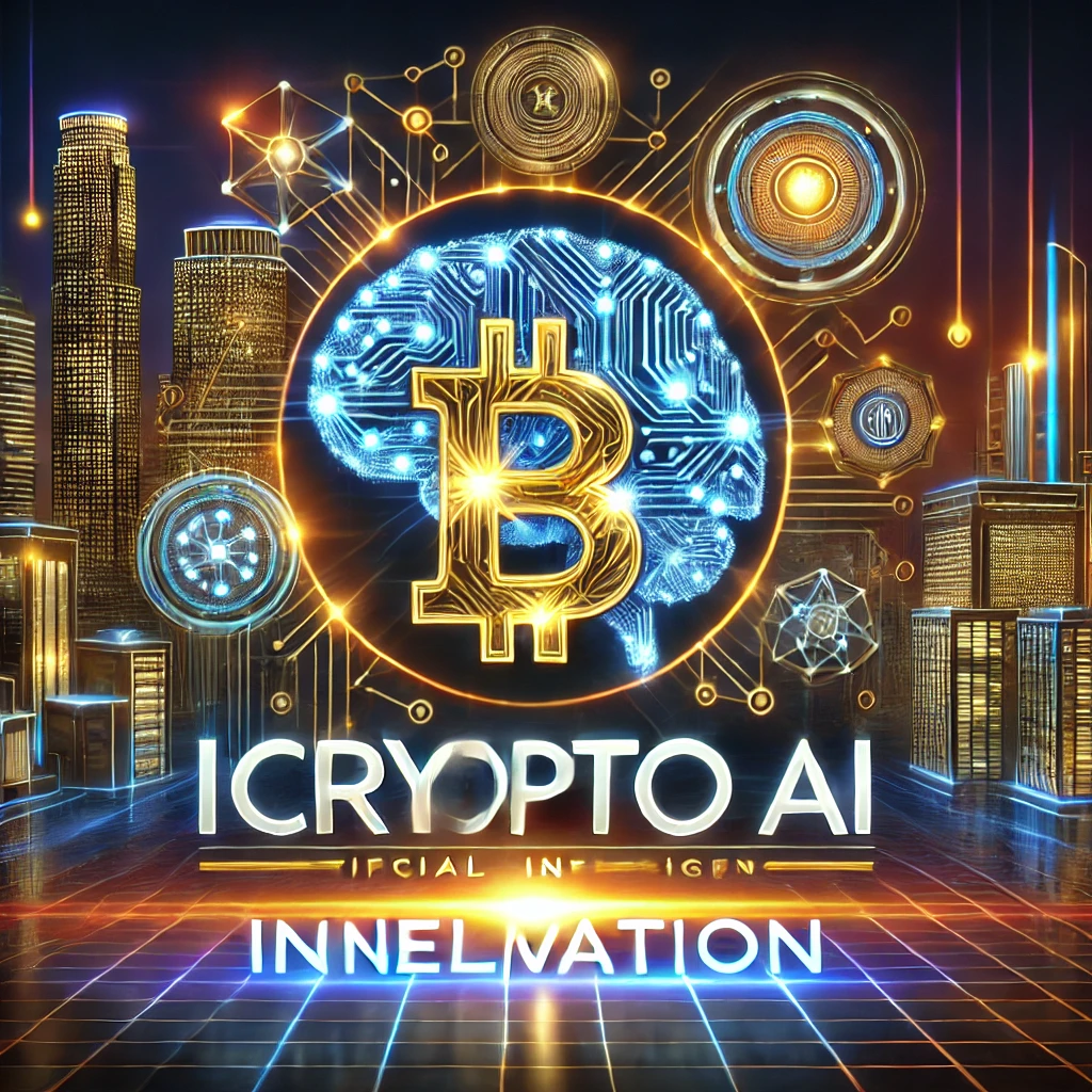 ICryptoAI.com Innovation: Redefining Cryptocurrency and AI Integration ICryptoAI.com Innovation