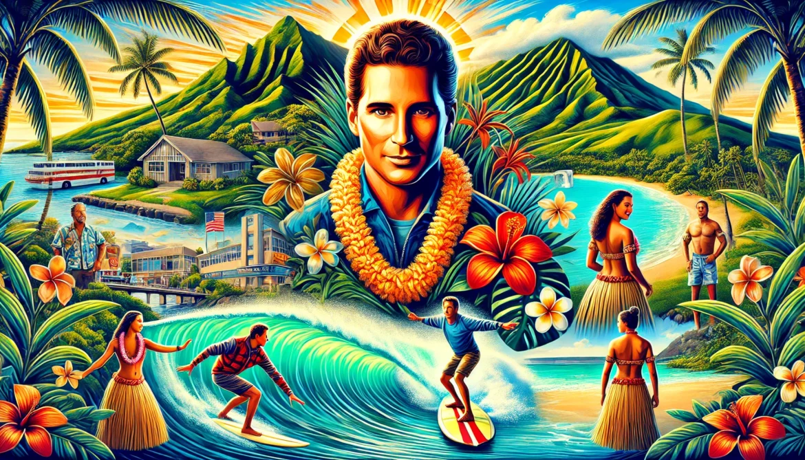 Michael Newkirk Hawaii