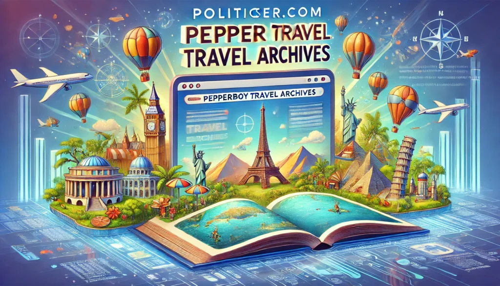 Politicser.com Pepperboy Travel Archives