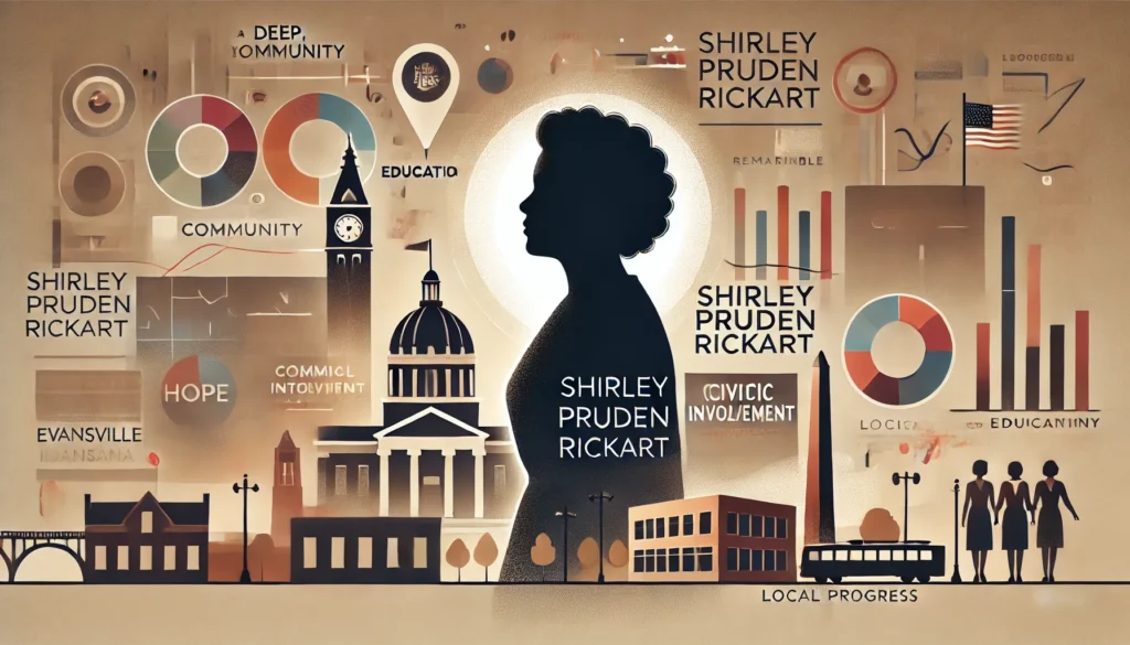 The Enigmatic Life of Shirley Pruden Rickart Evansville Indiana: A Deep Dive into Evansville, Indiana’s Remarkable Figure Shirley Pruden Rickart Evansville Indiana