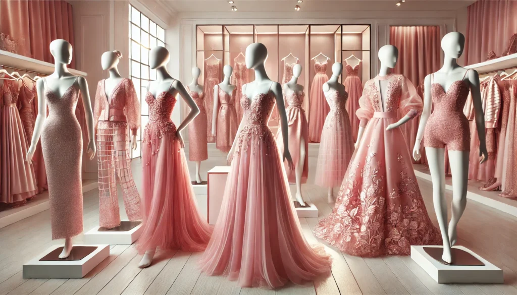 Trending Pink Prom Dress Styles for 2025 Trending Pink Prom Dress Styles for 2025