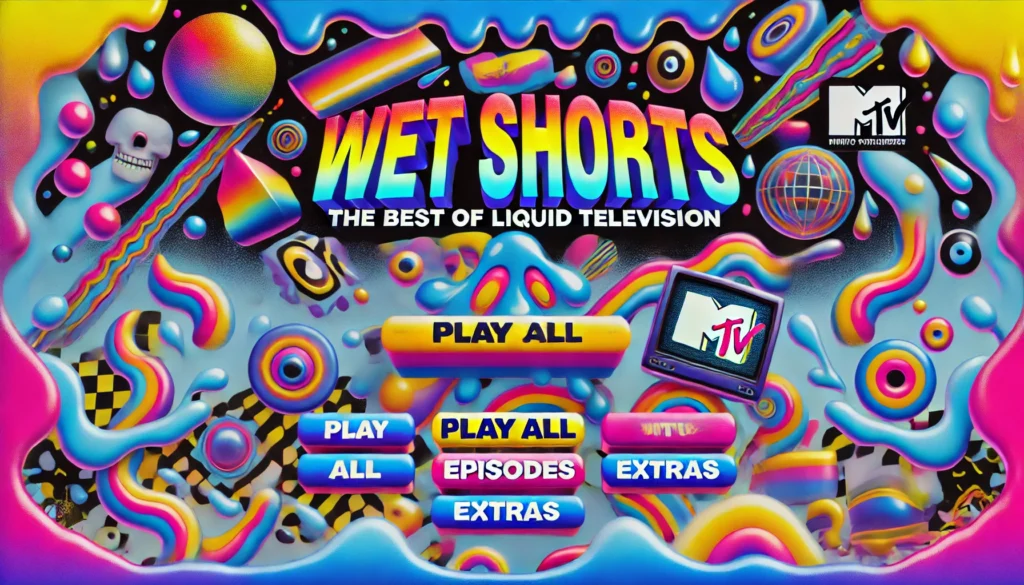 Wet Shorts