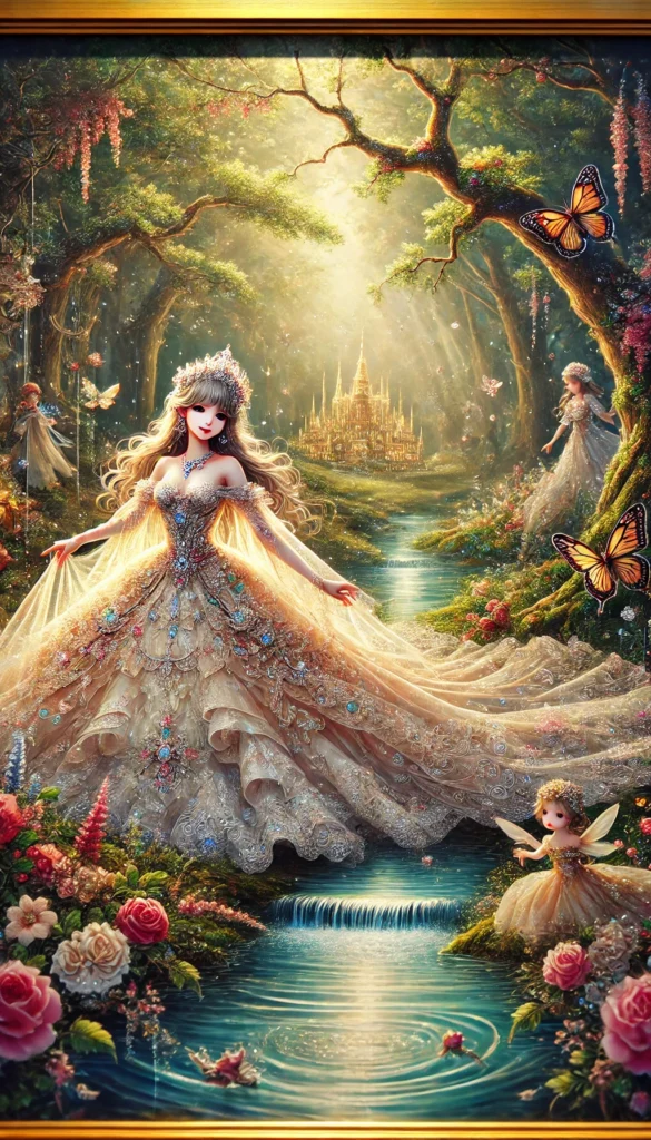 World of princess imagesize