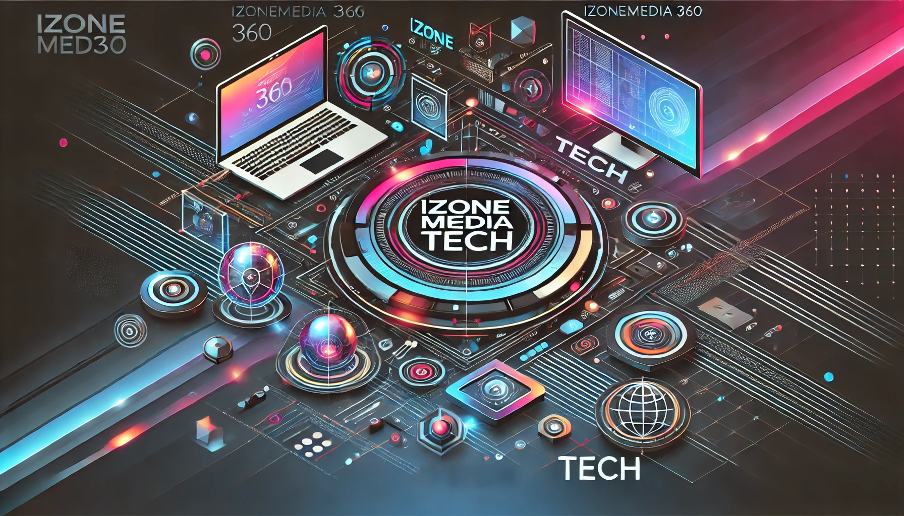 Technology Offering The Cutting-Edge World of izonemedia360.com Tech