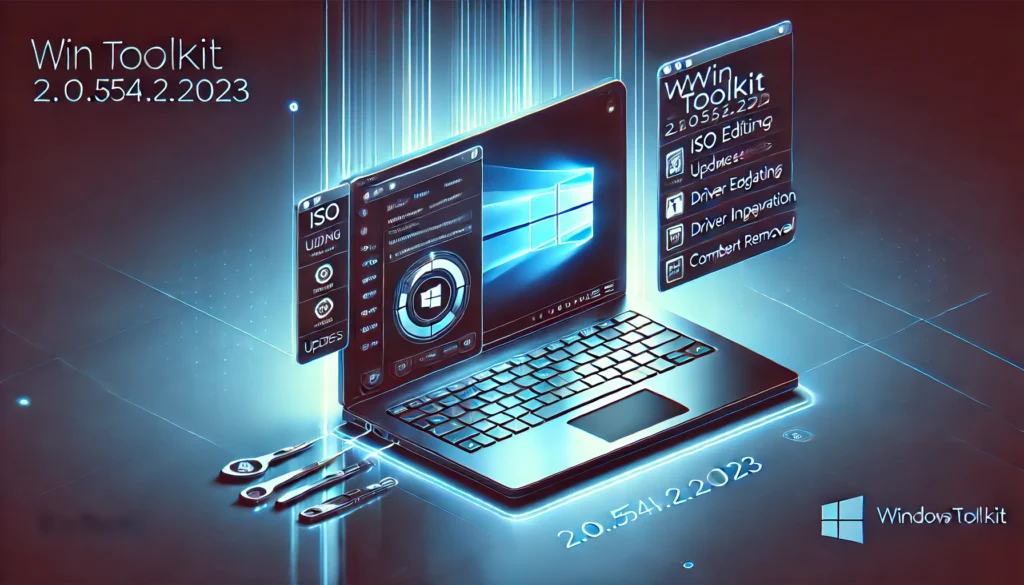 Win Toolkit 2.0.5546.22023: A Comprehensive Overview of Features ...
