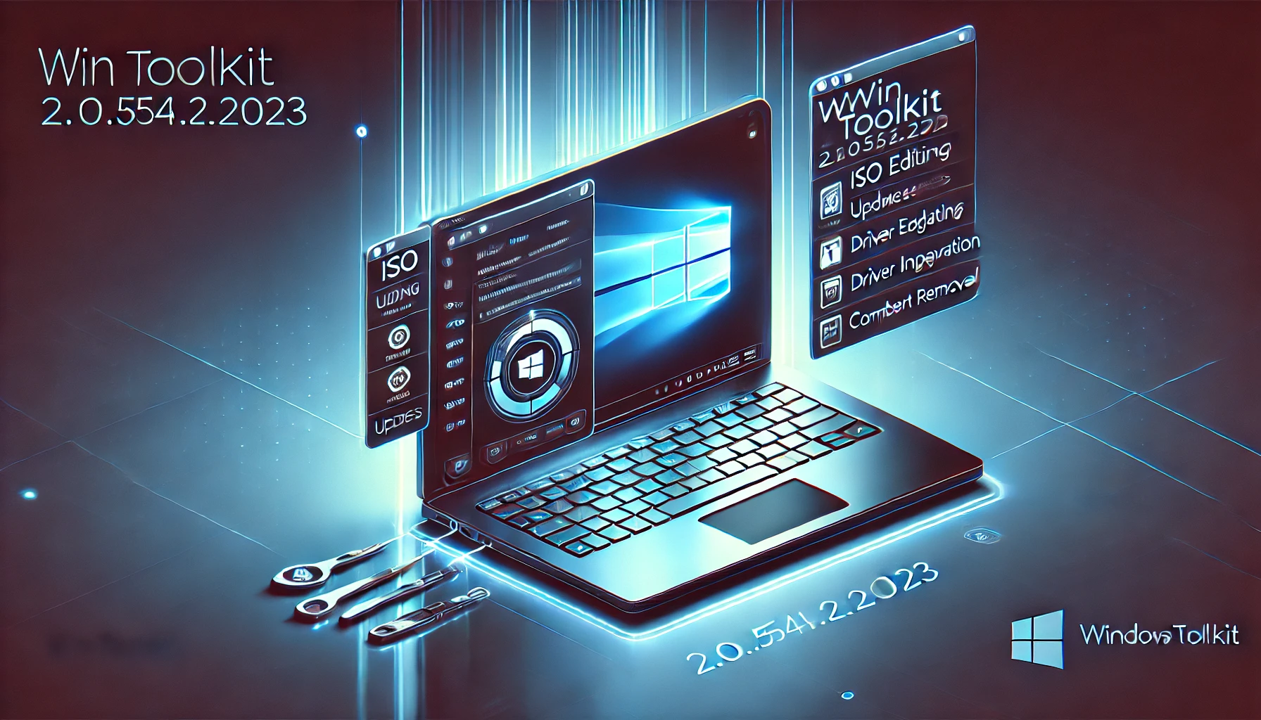 Win Toolkit 2.0.5546.22023: A Comprehensive Overview of Features ...