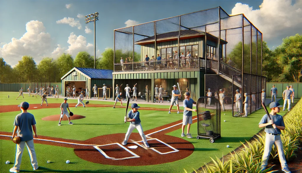 Reviews of Youth Baseball Training Facilities Leland NC: A Comprehensive Guide