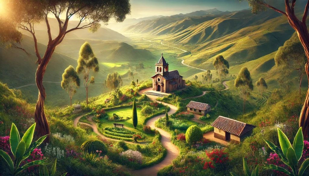 Parcela 44-A Santa de Rosa Quives: A Hidden Gem in the Heart of Nature