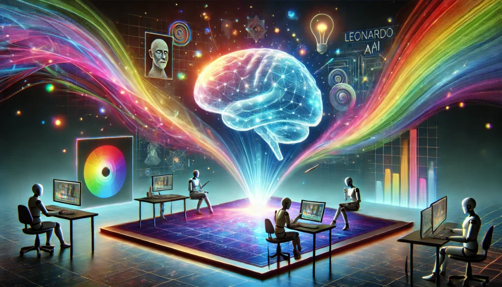 The Rise of https://leonardo.ai/ : A Revolution in Creativity