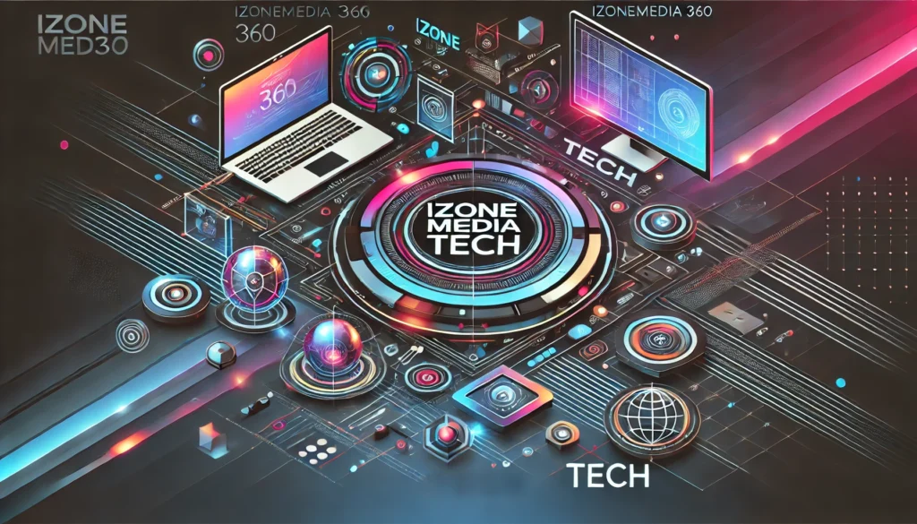 The Cutting-Edge World of izonemedia360.com Tech The Cutting-Edge World of izonemedia360.com Tech