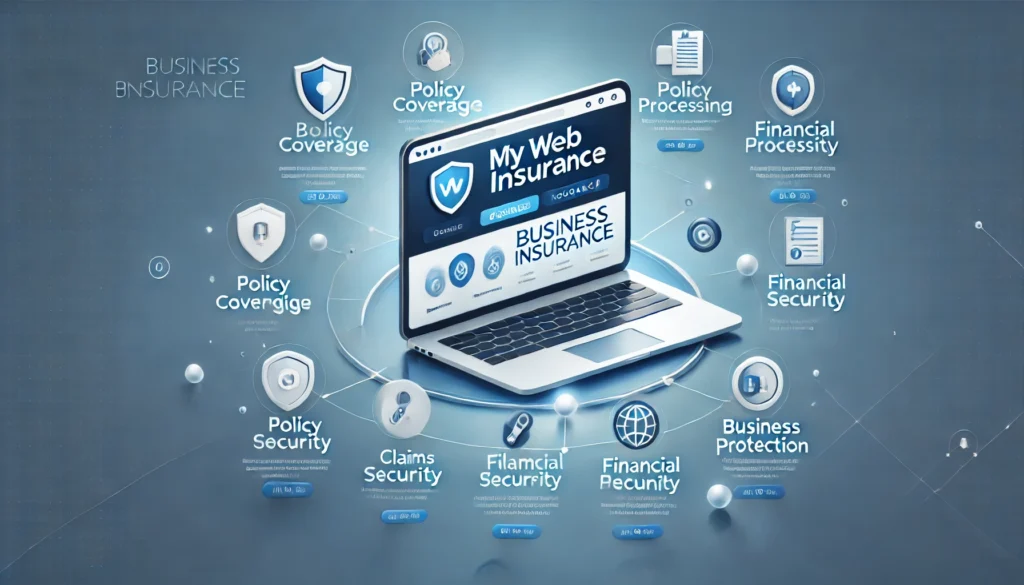 A comprehensive guide about mywebinsurance.com business insurance