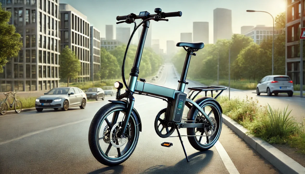 R8-V Ebike Walk Thru: The Perfect Blend of Convenience, Power, and Eco-Friendly Mobility
