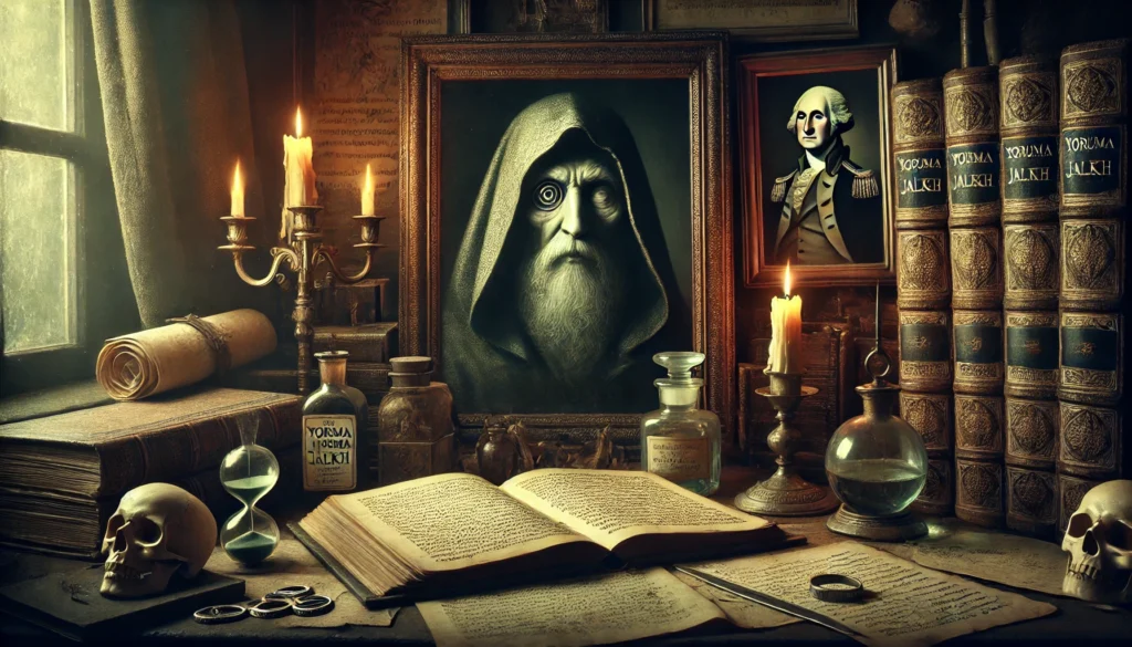 Yoruma Jalkh: Exploring the Mysteries and Connections to George Washington Medicine