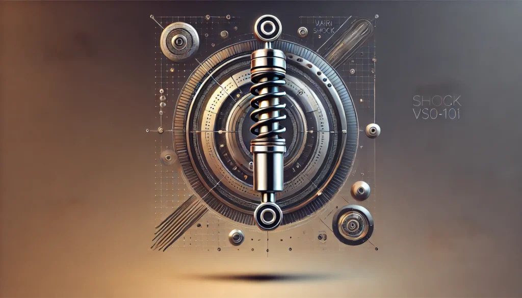 vari shockvsa 501-101: A Comprehensive Overview