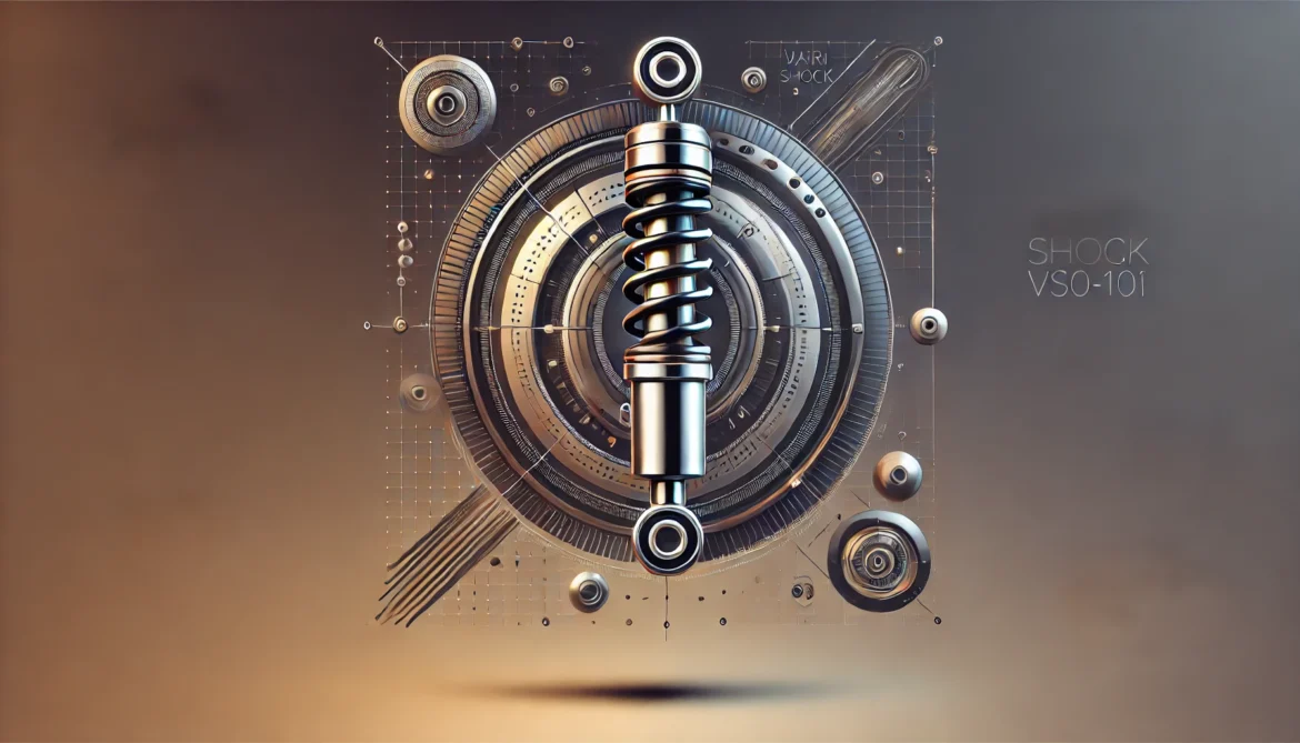 vari shockvsa 501-101: A Comprehensive Overview