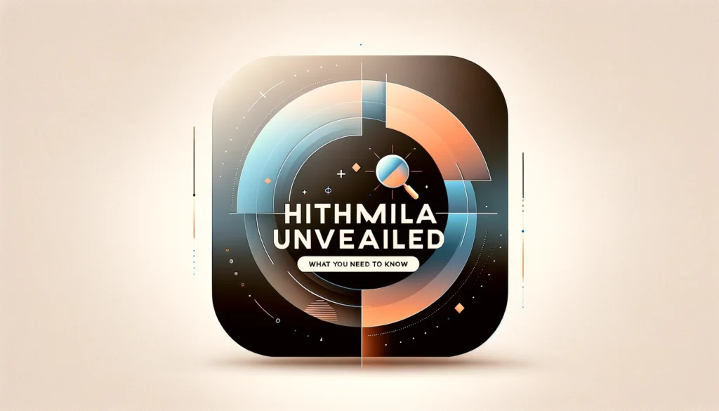 Hitlmila Unveiled: What You Need to Know