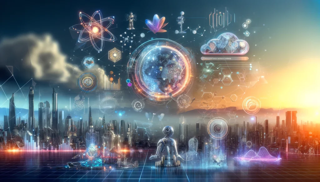 Busbis 1660 disruptive technologies: A Broad Look at the Future