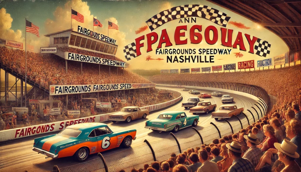 Sue Ann Cothron Fairgrounds Speedway Nashville TN: A Historical Gem in American Motorsports