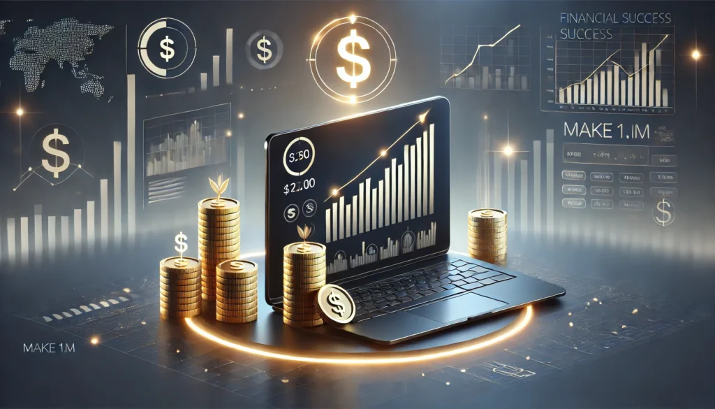 Make1m.com: Your Guide to Financial Success and Wealth