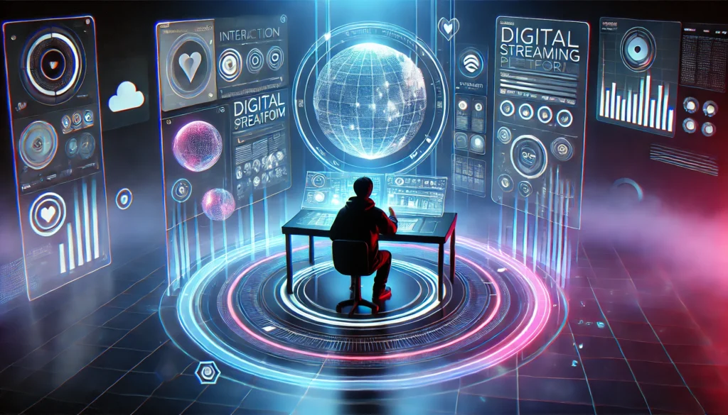 Methatreams: The Future of Digital Engagement and Streaming Technology