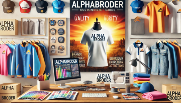 Everything You Need to Know About Alphabroder A Comprehensive Guide
