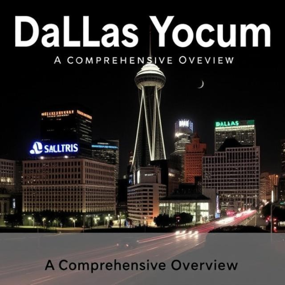Dallas Yocum: A Comprehensive Overview