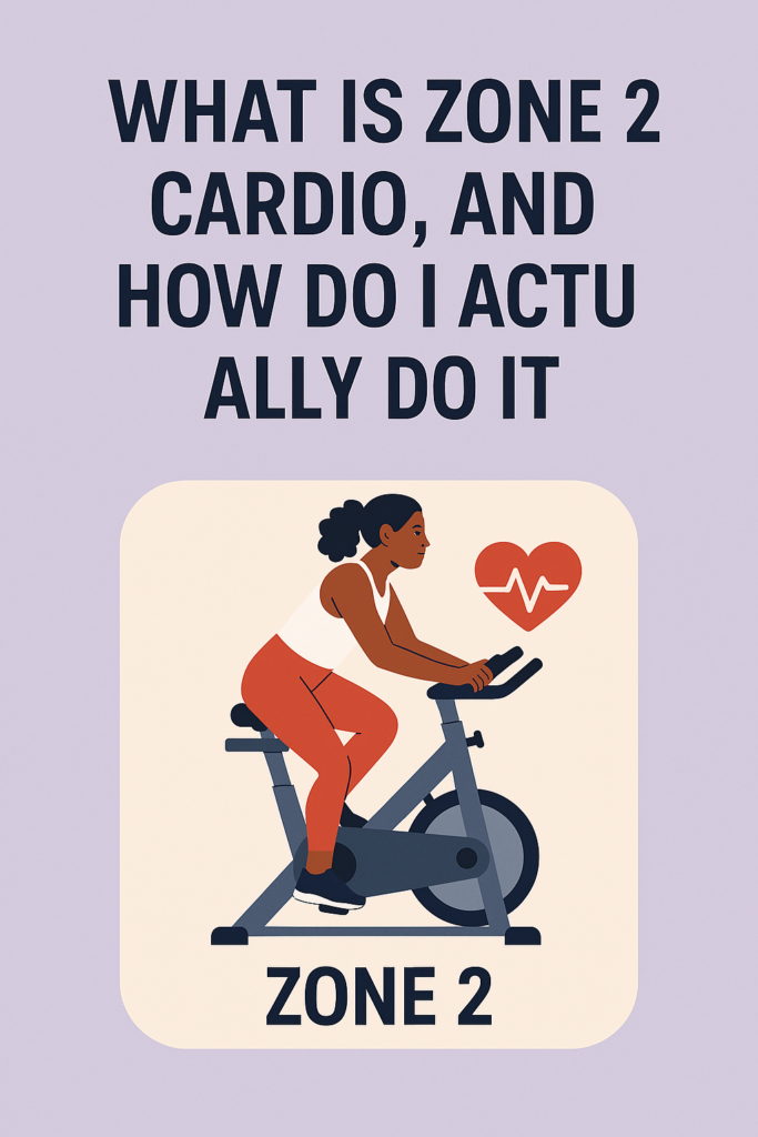 What Is Zone 2 Cardio, and How Do I Actually Do It?