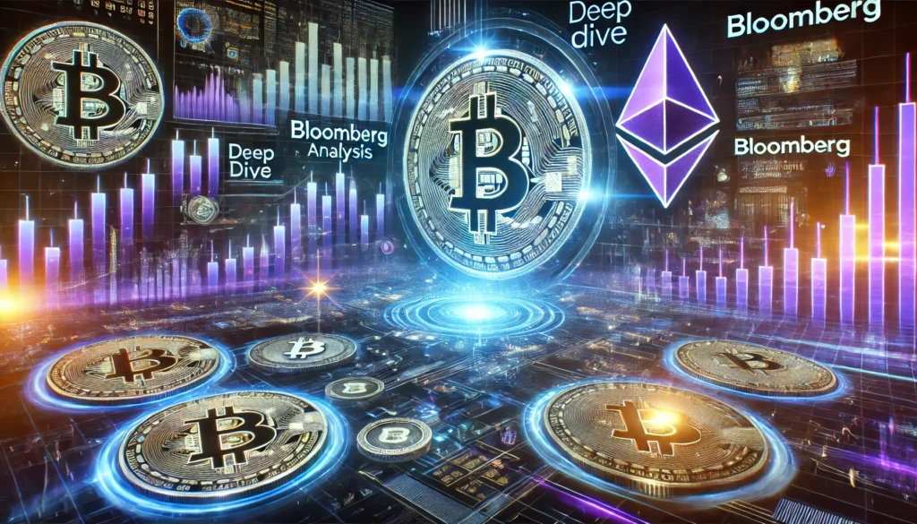 CryptoWeeksBloomberg: A Deep Dive into Bloomberg’s Crypto Market Insights CryptoWeeksBloomberg: A Deep Dive into Bloomberg’s Crypto Market Insights