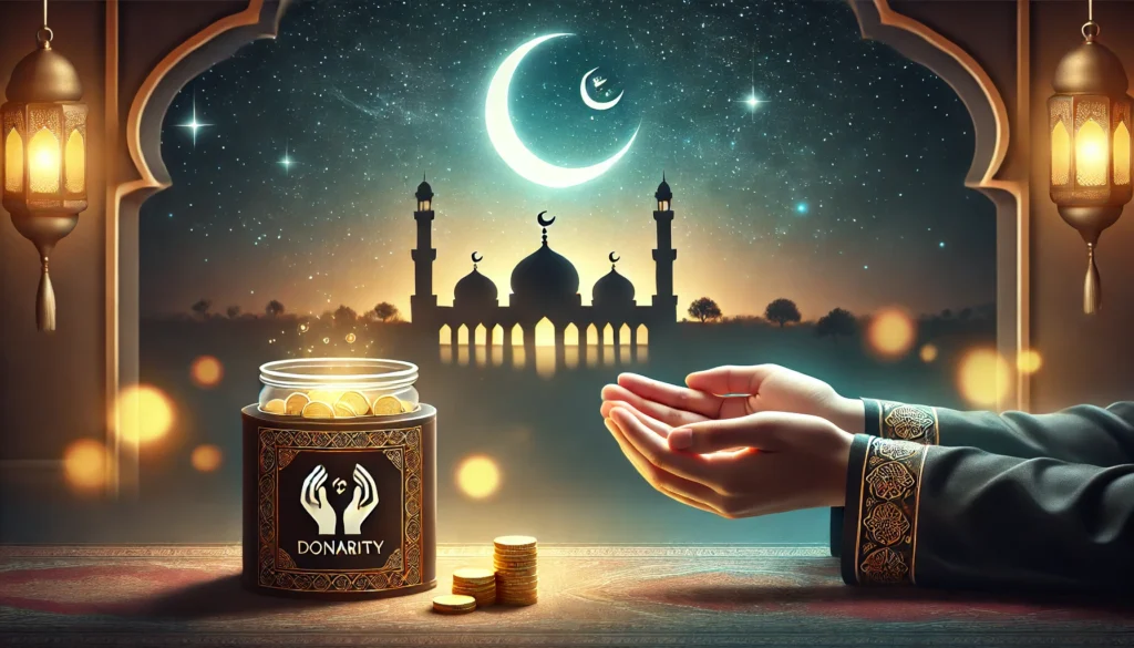 Offsite: Why You Should Donate On Laylatul Qadr