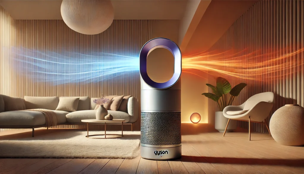 The Dyson Hot+Cool Gen1 Air Purifier Is Both Cool and Hot