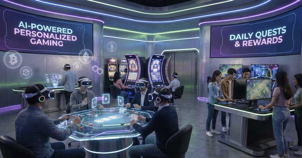 How Casino Technology Is Improving on Kèo Nhà Cái 5 Platform