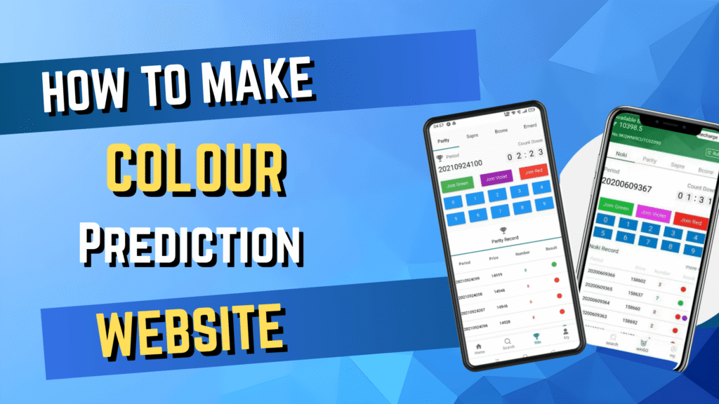 How to Do a Colour Prediction Game App Download Without Getting Burned