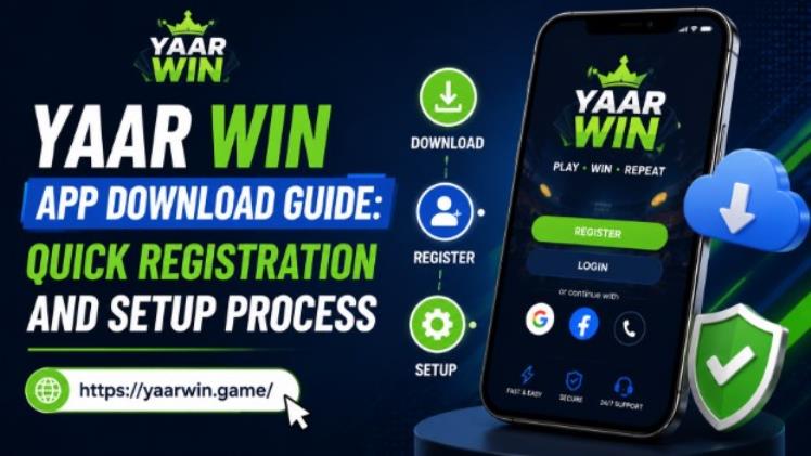 YaarWin Login Using Mobile Number