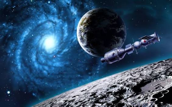 Space Technology: Exploring the Final Frontier