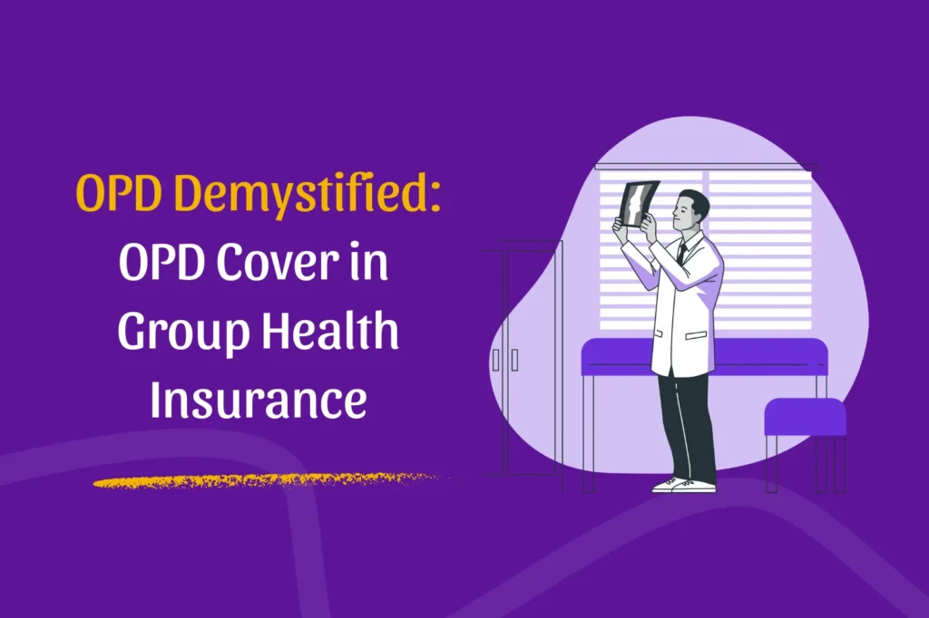 Understanding the Difference Between OPD and IPD in Health Insurance for Senior Citizens Above 65 Years