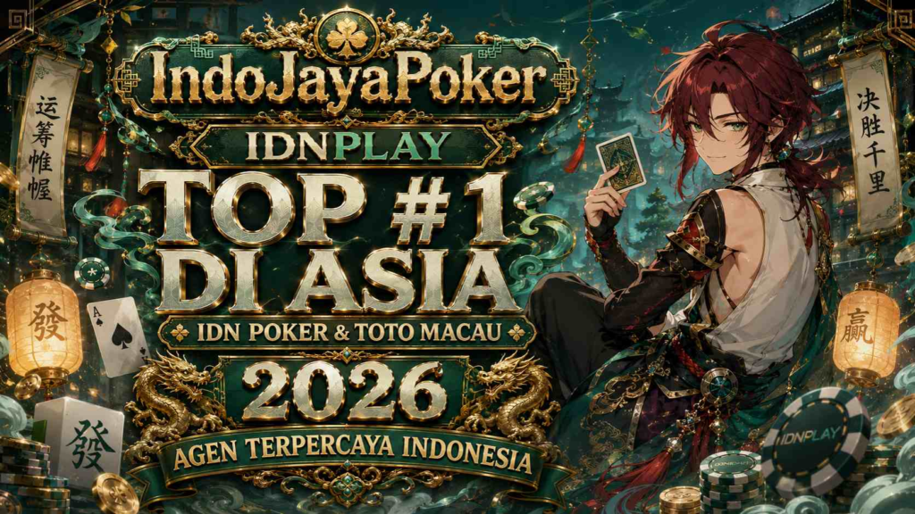 Bandar Slot Poker88: Situs Slot Online Terpercaya dengan Koleksi Game Gacor Terlengkap