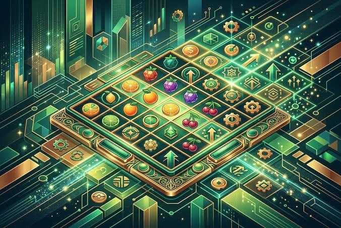 Reel Rush: Exploring the Changing World of Slot Games