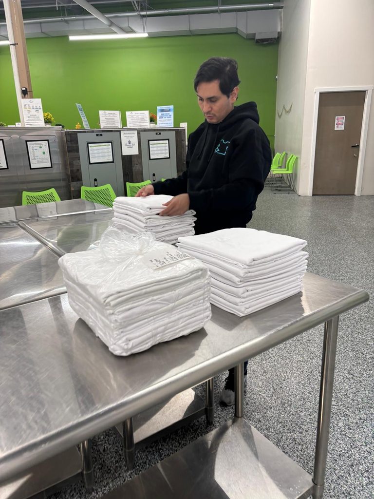 Commercial Laundry Service Near Provo, UT