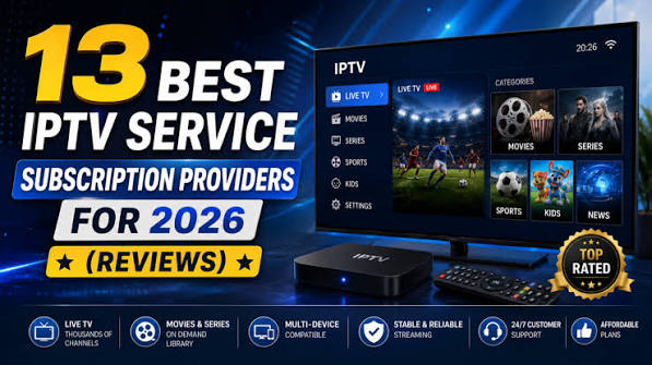 Signs It’s Time to Switch to an IPTV Subscription