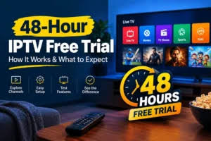 Indian IPTV Free Trial: Why a 48-Hour Test Matters Before You Subscribe